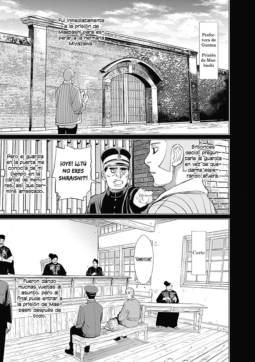 Read Golden Kamuy ES Manga Online