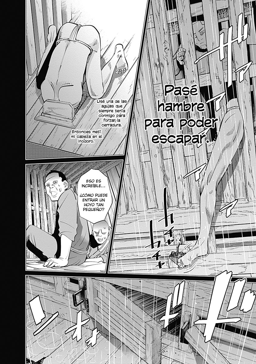 Read Golden Kamuy ES Manga Online