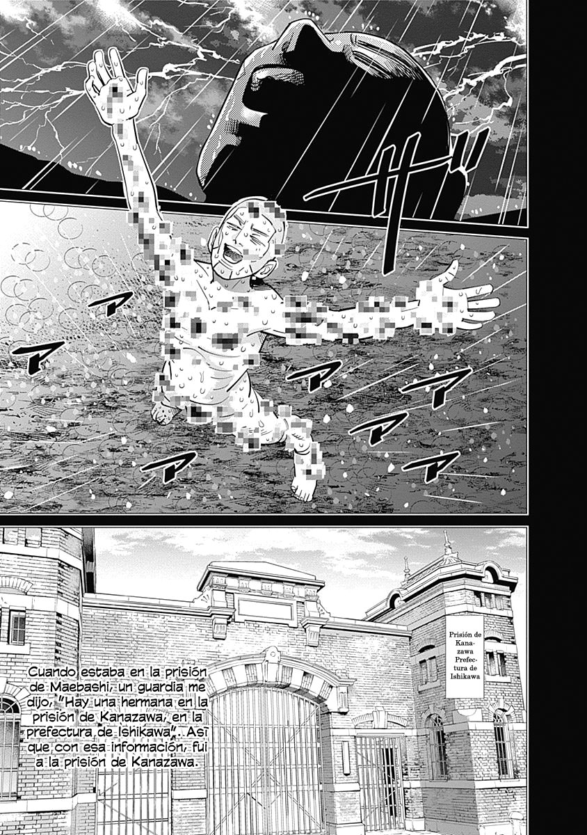 Read Golden Kamuy ES Manga Online