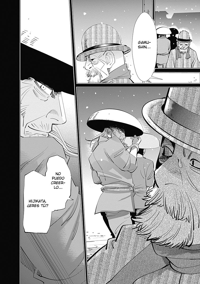 Read Golden Kamuy ES Manga Online