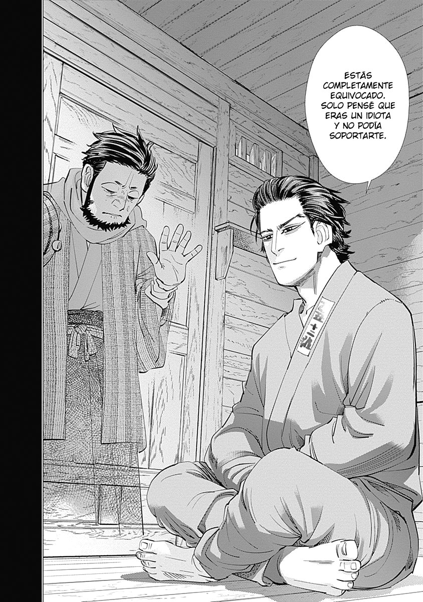 Read Golden Kamuy ES Manga Online