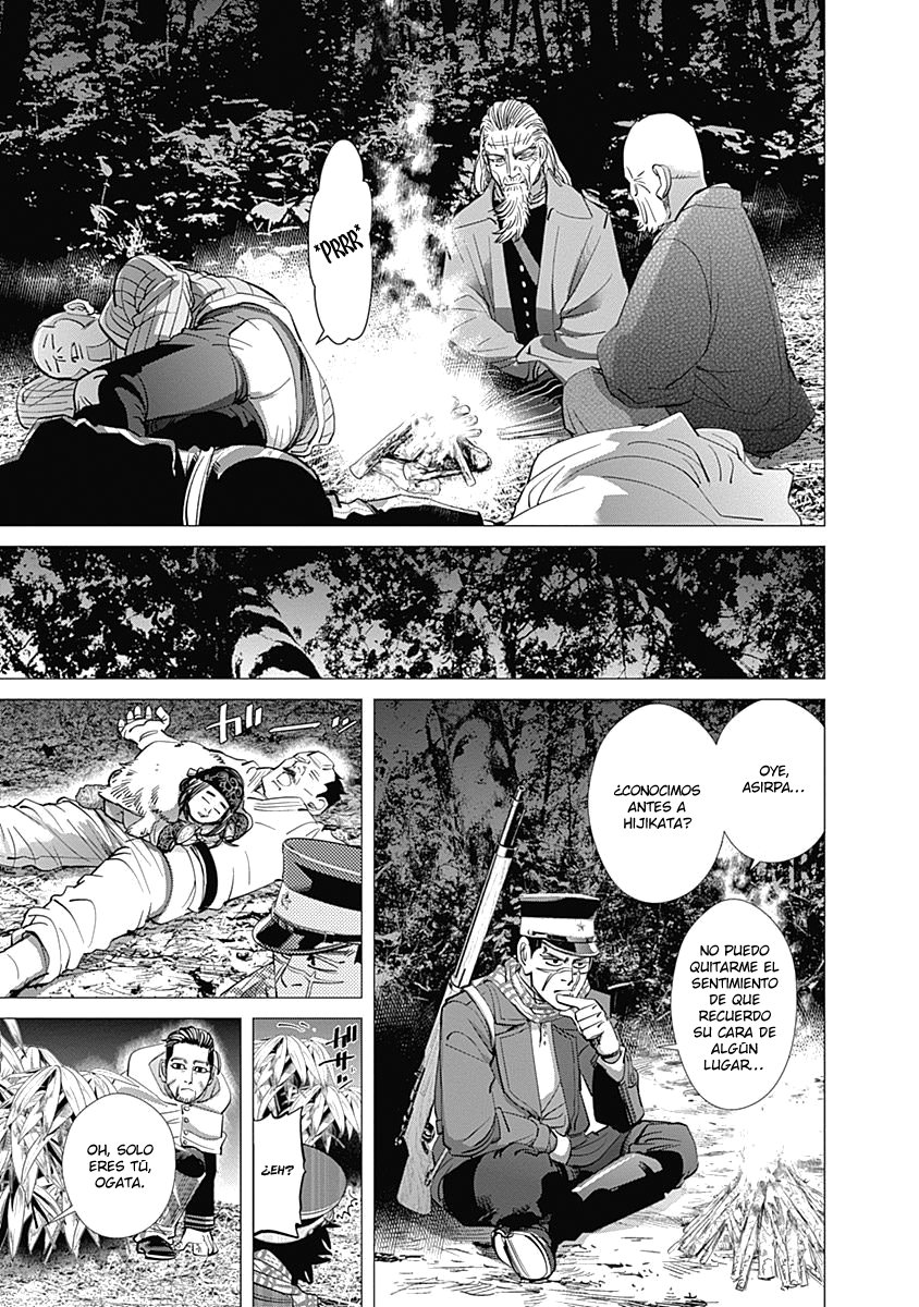 Read Golden Kamuy ES Manga Online