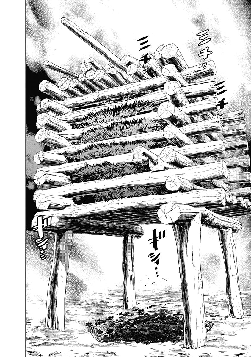 Read Golden Kamuy ES Manga Online