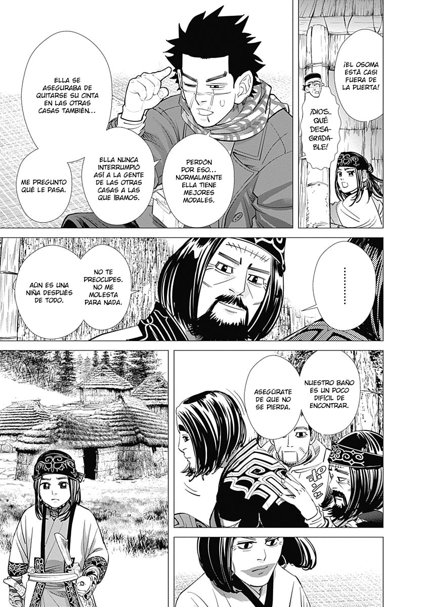 Read Golden Kamuy ES Manga Online