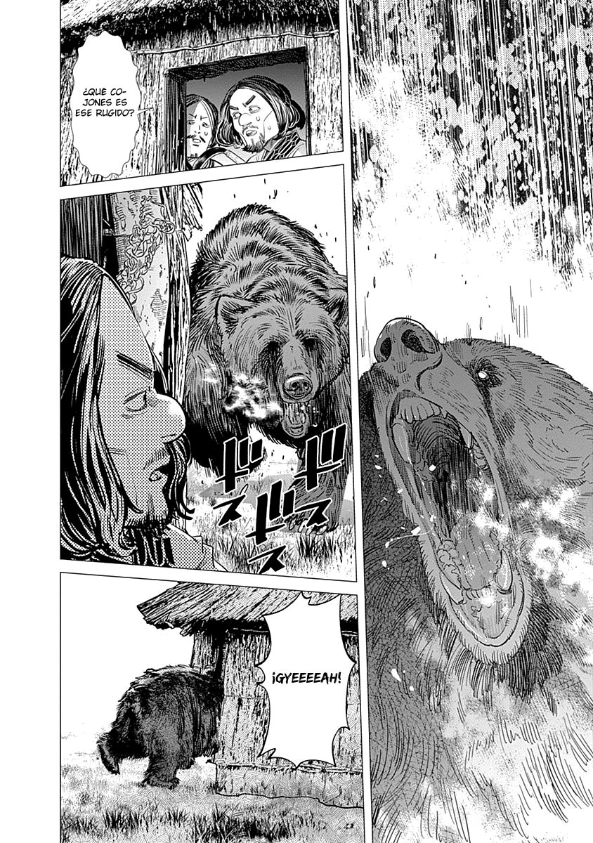 Read Golden Kamuy ES Manga Online
