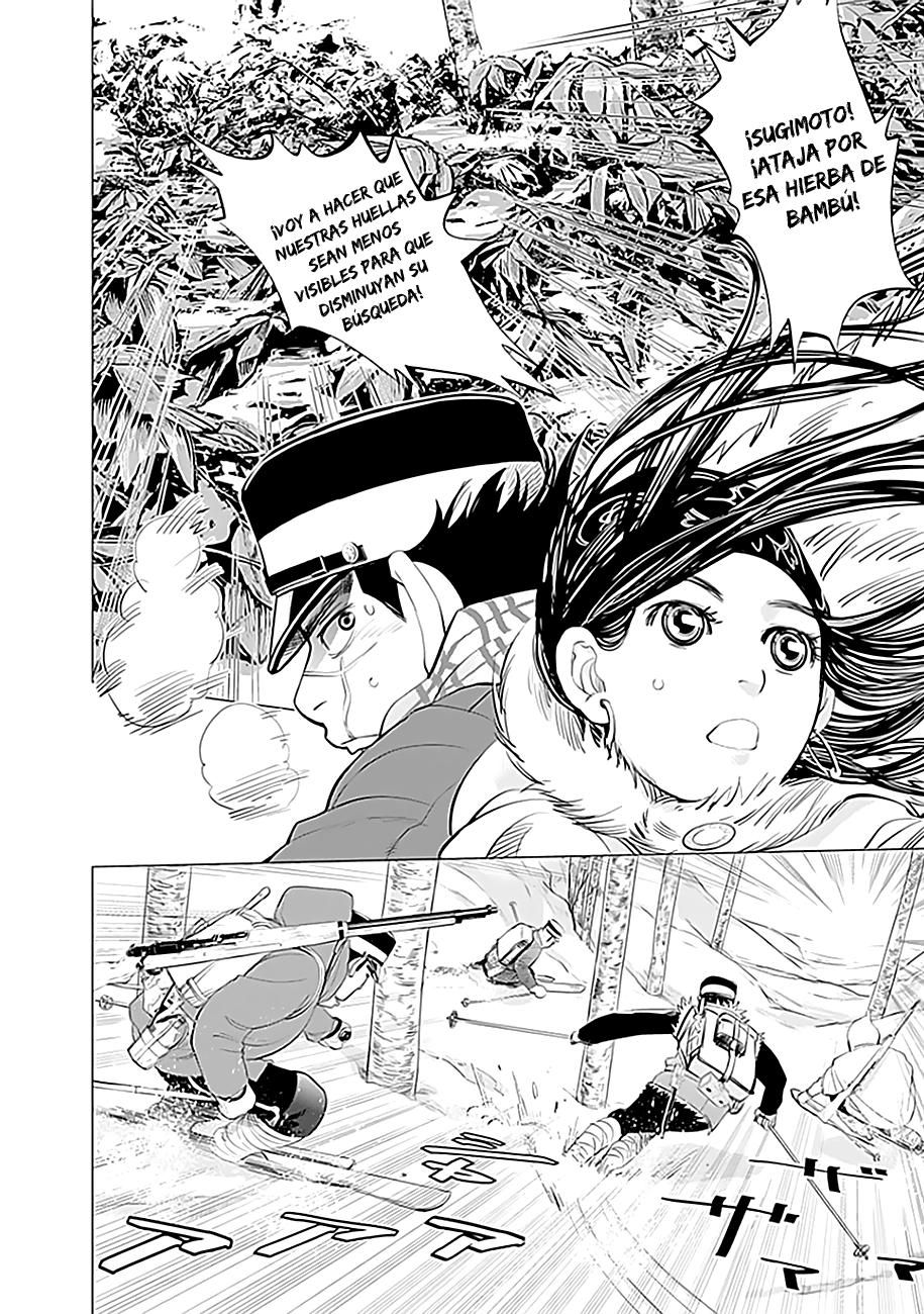 Read Golden Kamuy ES Manga Online
