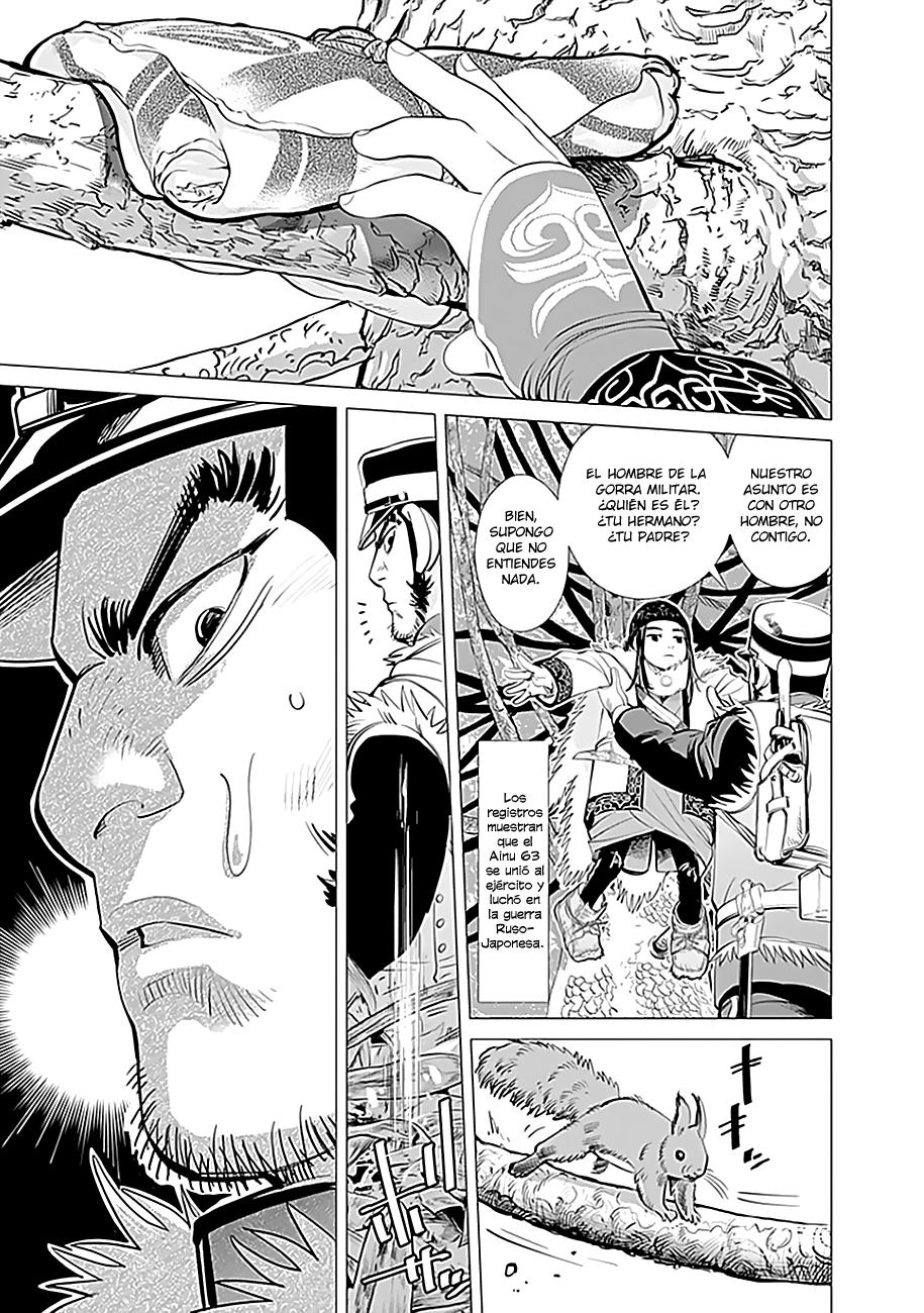 Read Golden Kamuy ES Manga Online