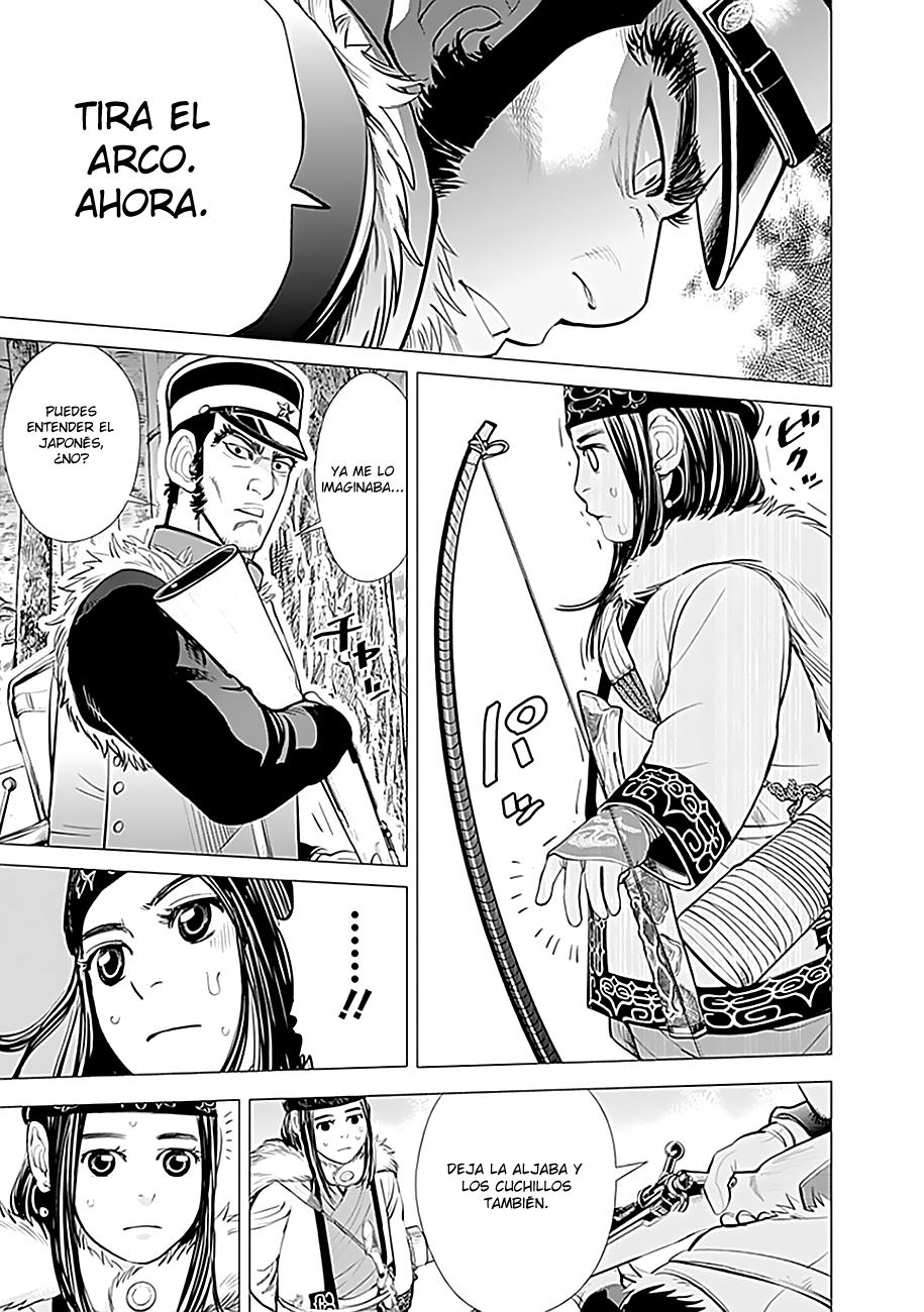Read Golden Kamuy ES Manga Online