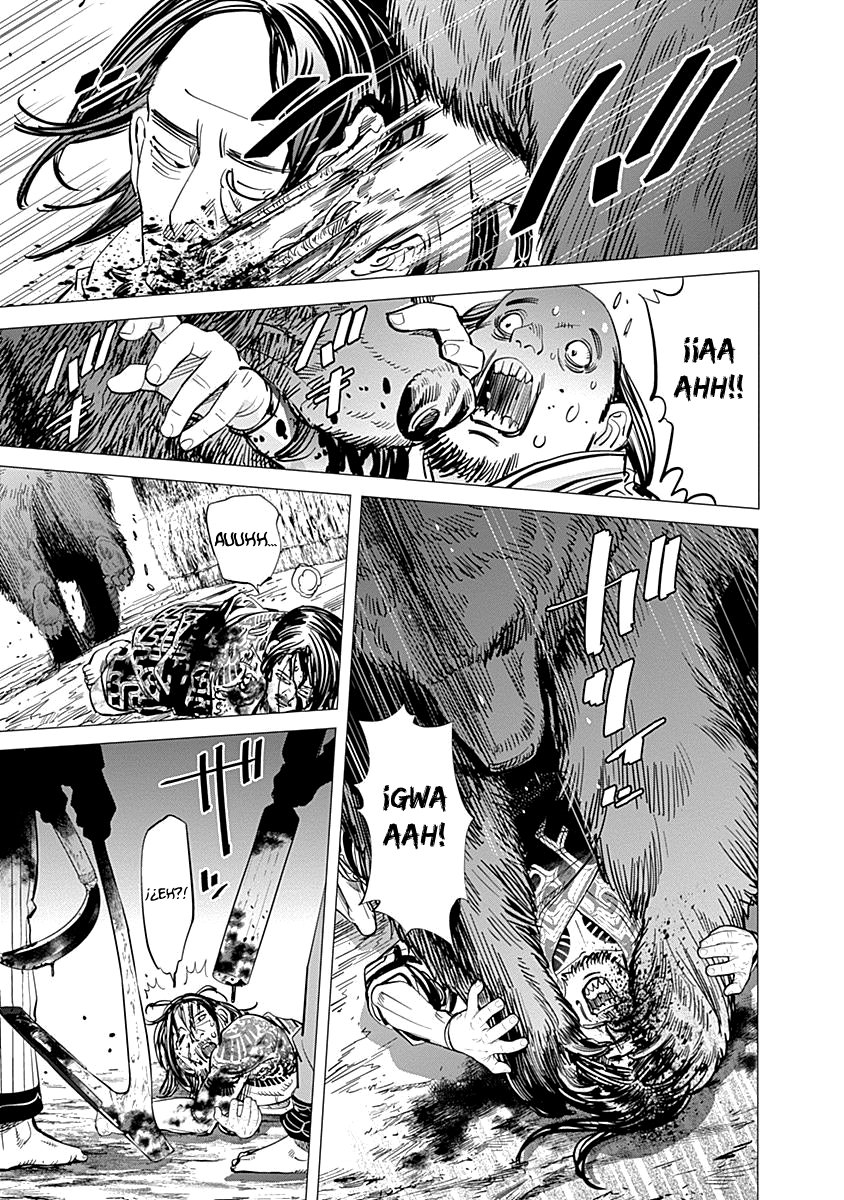 Read Golden Kamuy ES Manga Online
