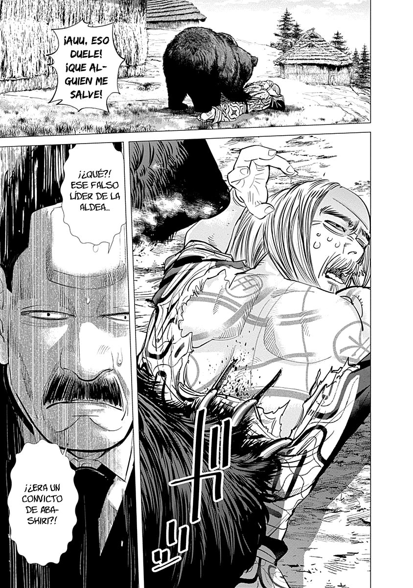 Read Golden Kamuy ES Manga Online