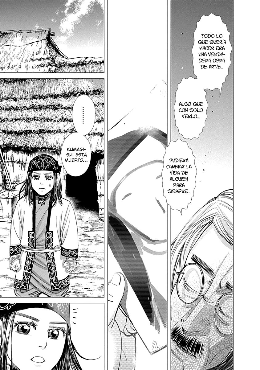 Read Golden Kamuy ES Manga Online