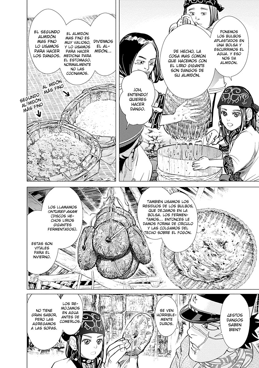 Read Golden Kamuy ES Manga Online