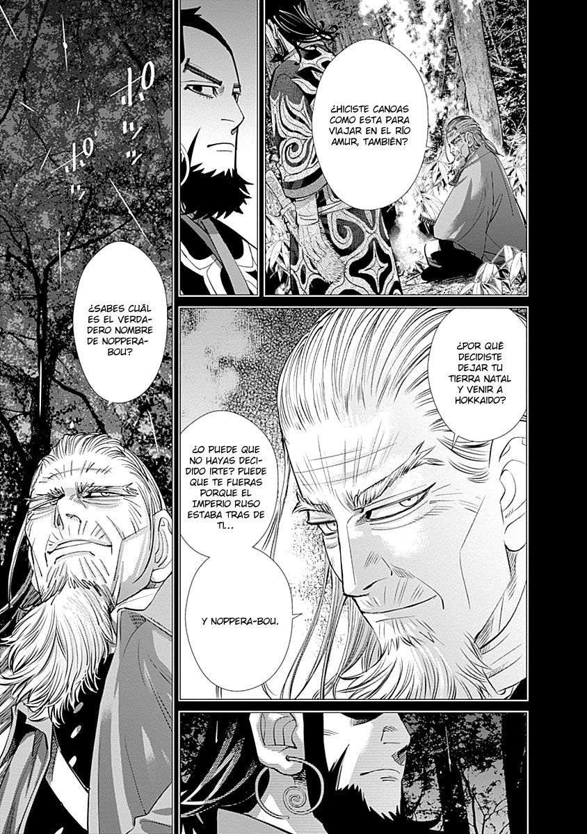 Read Golden Kamuy ES Manga Online
