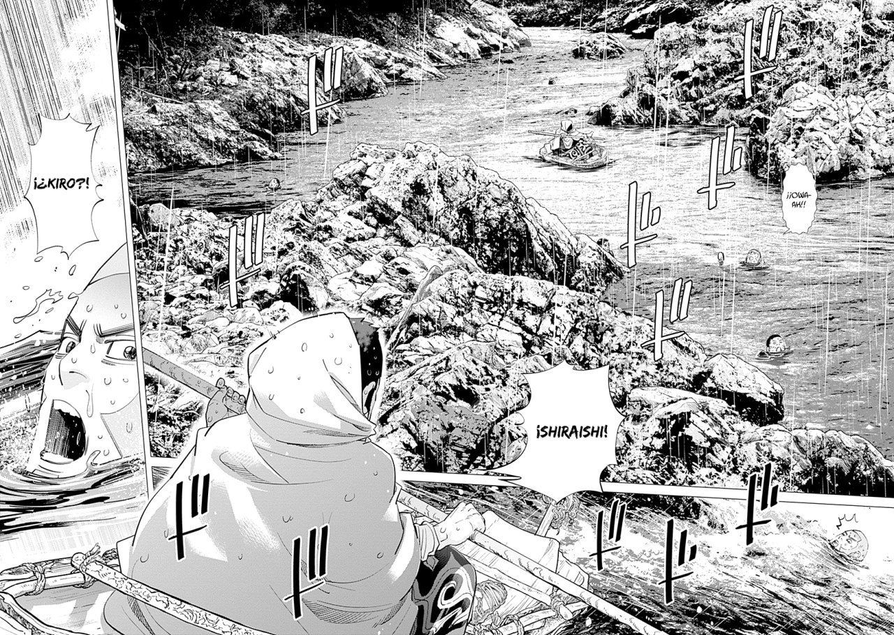 Read Golden Kamuy ES Manga Online
