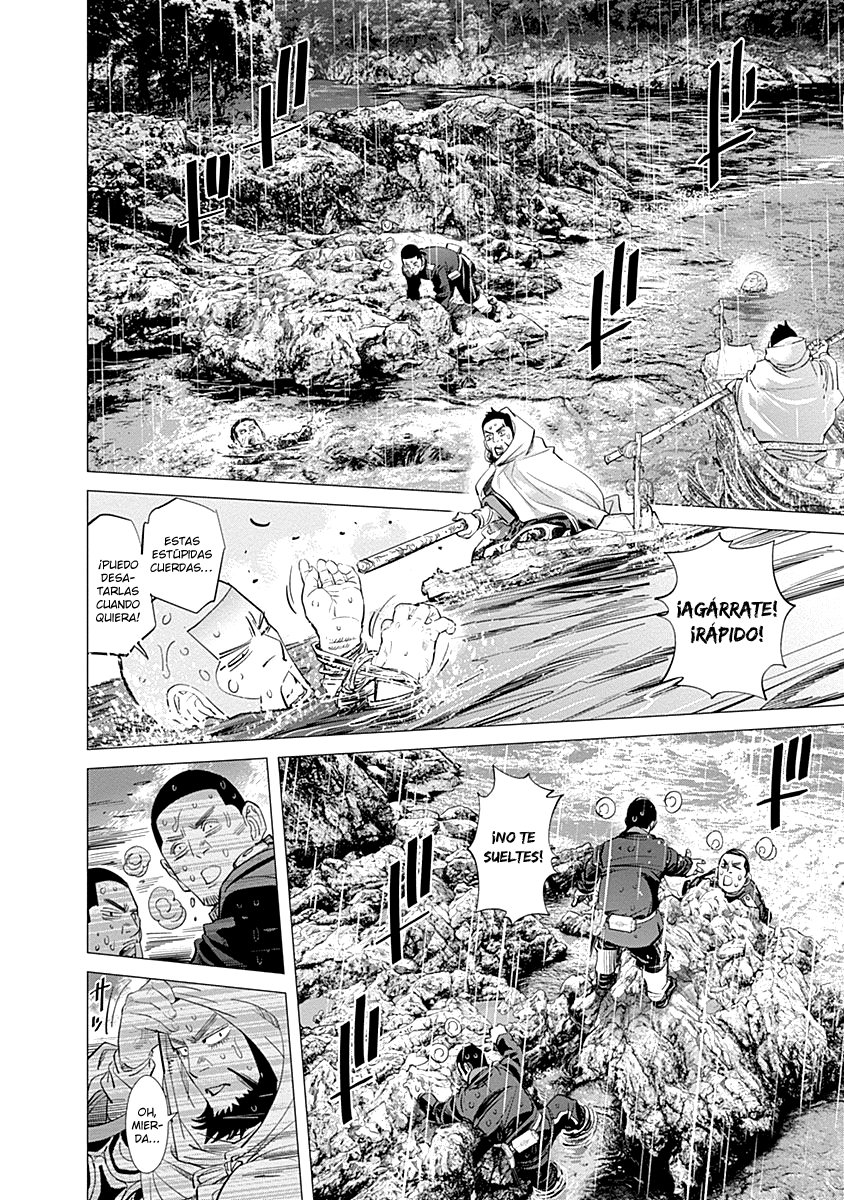 Read Golden Kamuy ES Manga Online