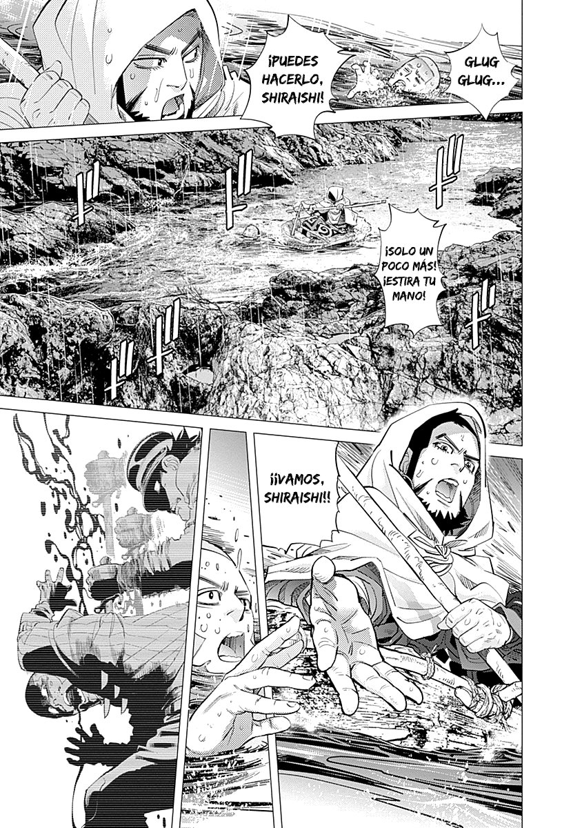 Read Golden Kamuy ES Manga Online