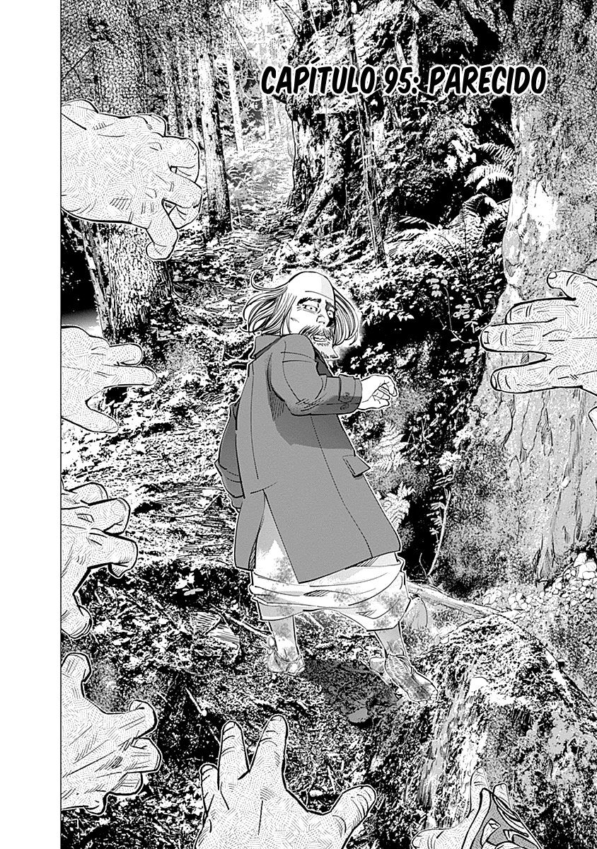 Read Golden Kamuy ES Manga Online