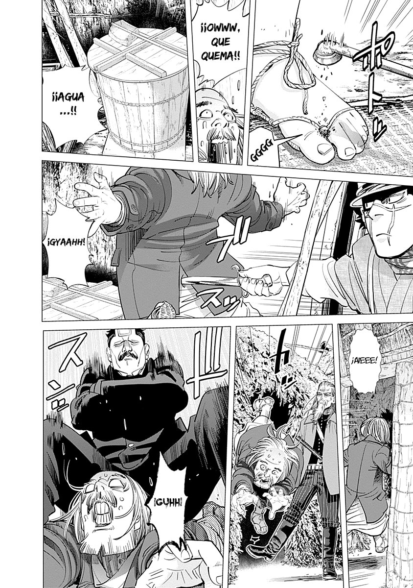 Read Golden Kamuy ES Manga Online