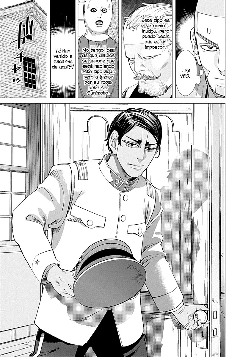 Read Golden Kamuy ES Manga Online