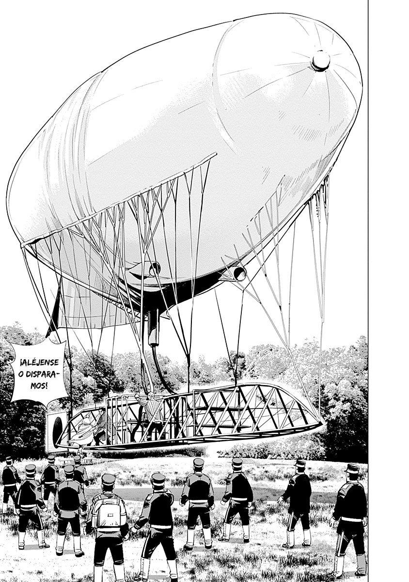 Read Golden Kamuy ES Manga Online
