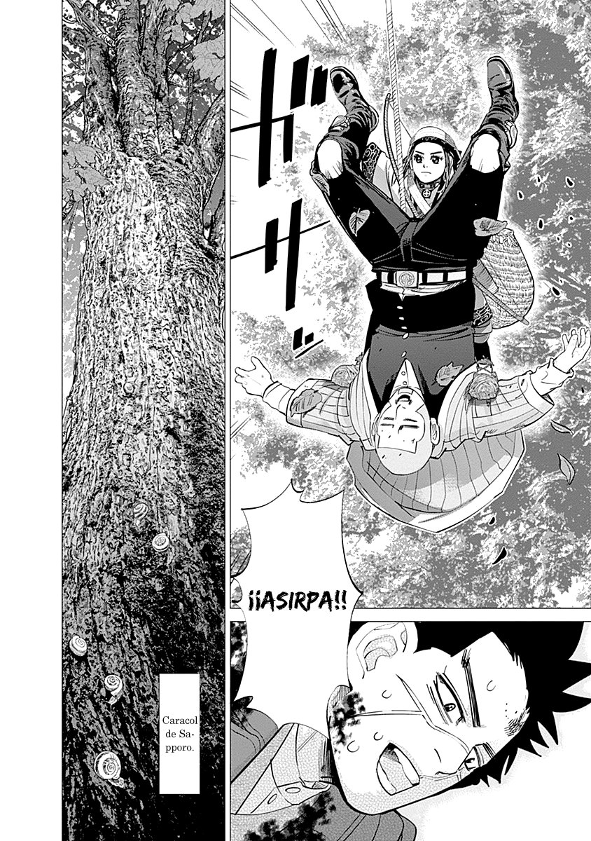 Read Golden Kamuy ES Manga Online