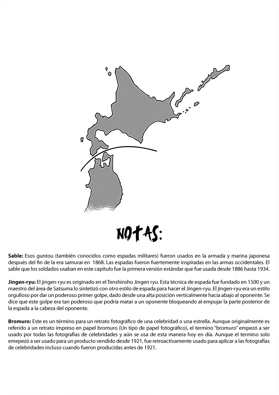 Read Golden Kamuy ES Manga Online