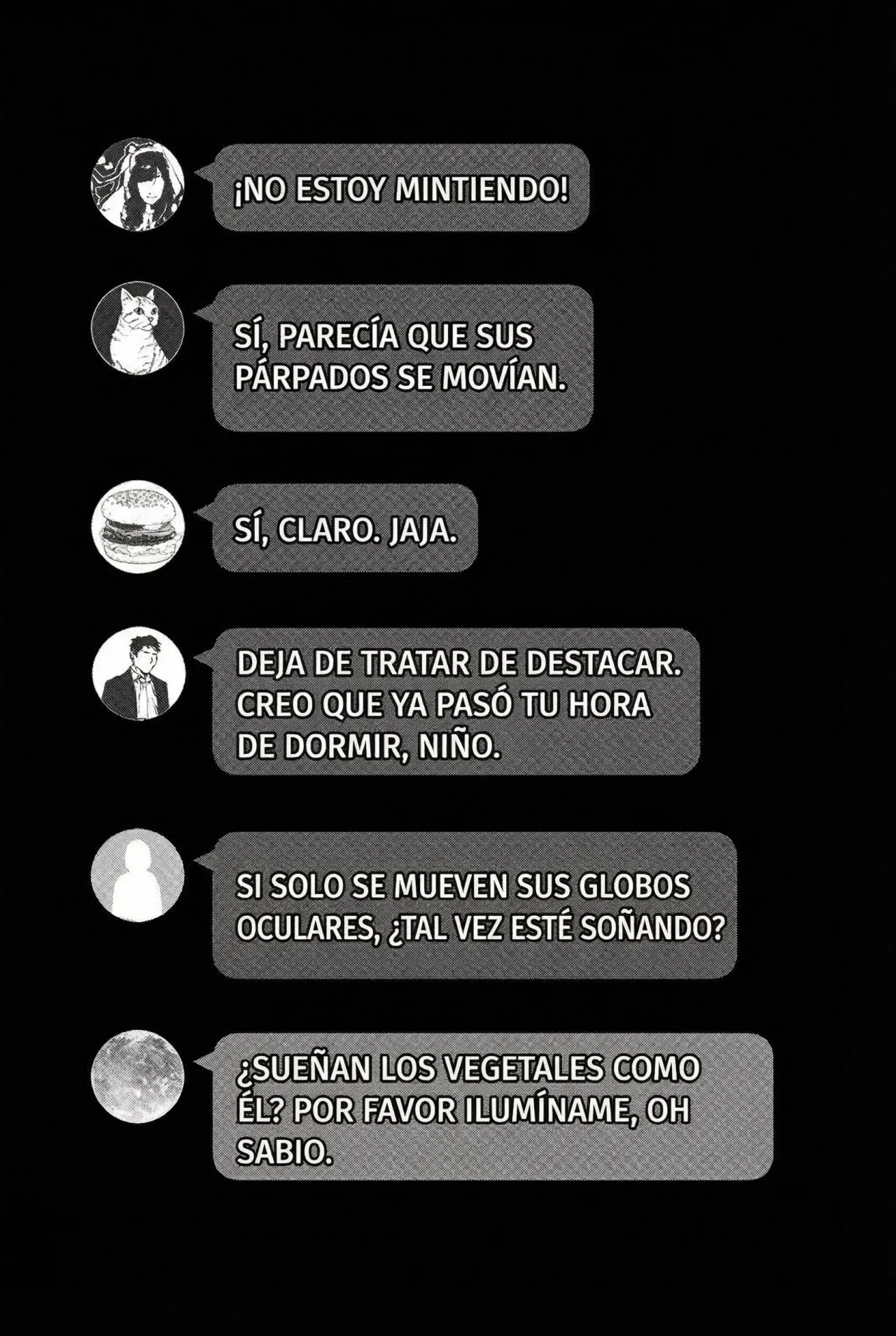 Read Guerra de los Adultos ES Manga Online