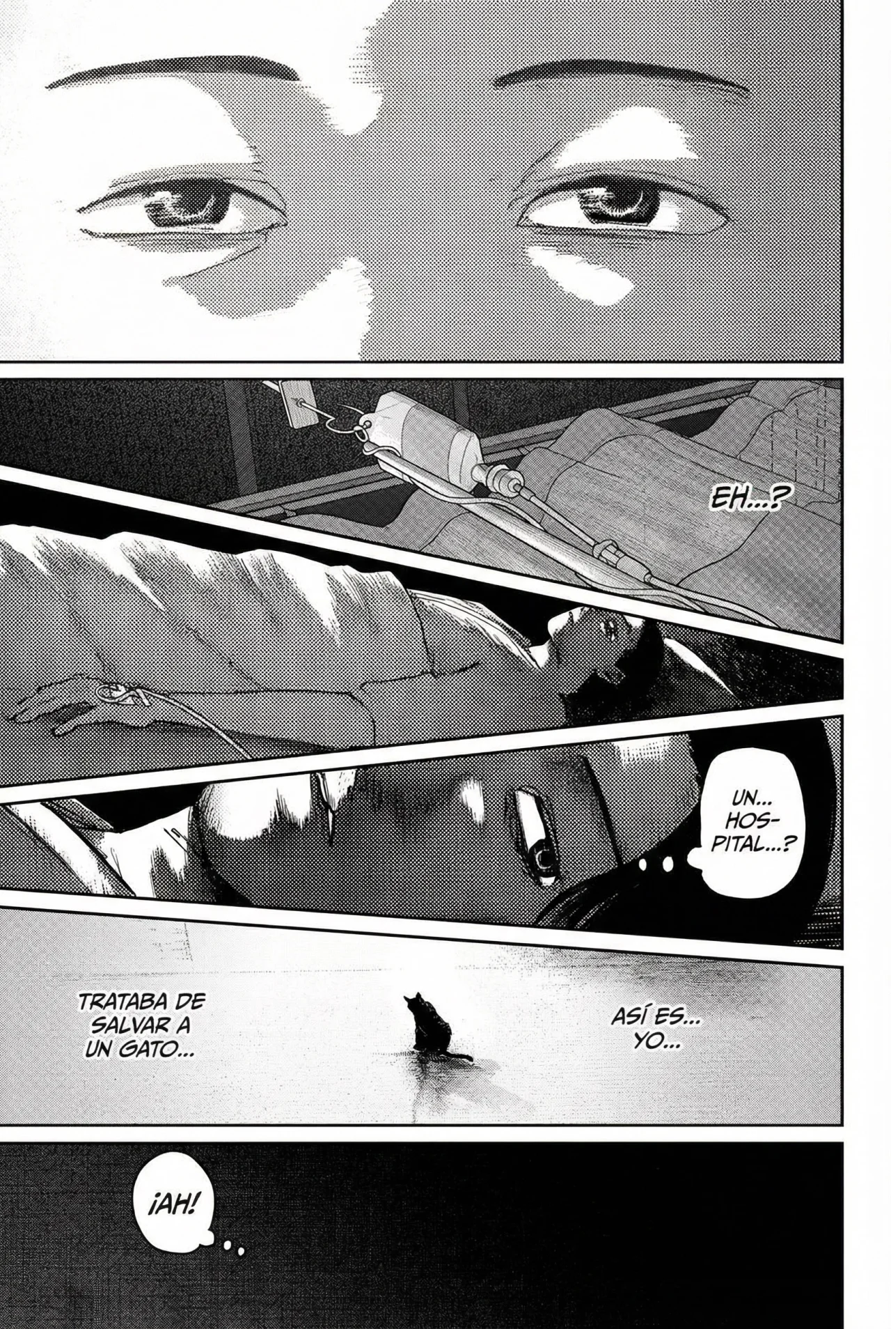 Read Guerra de los Adultos ES Manga Online