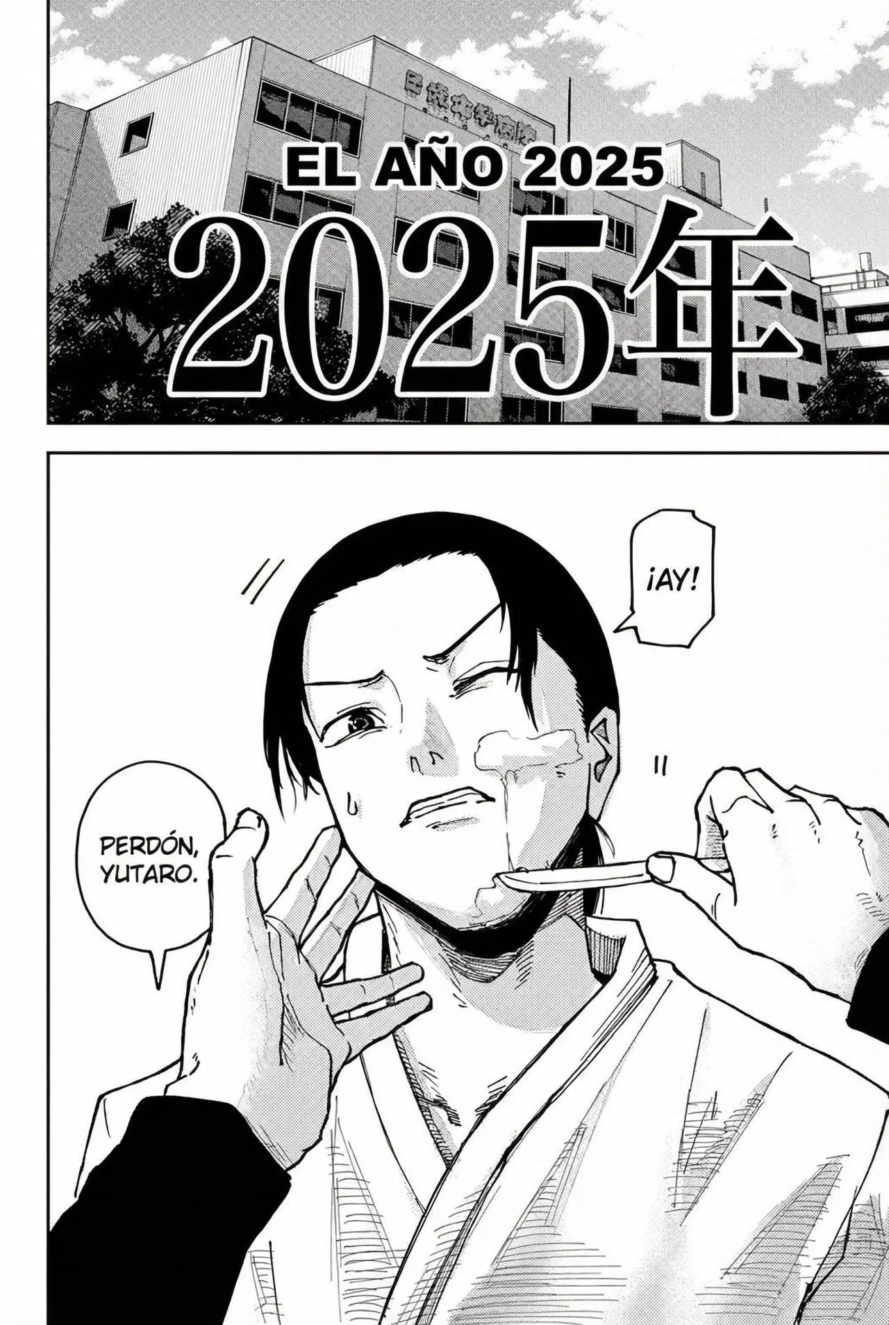Read Guerra de los Adultos ES Manga Online