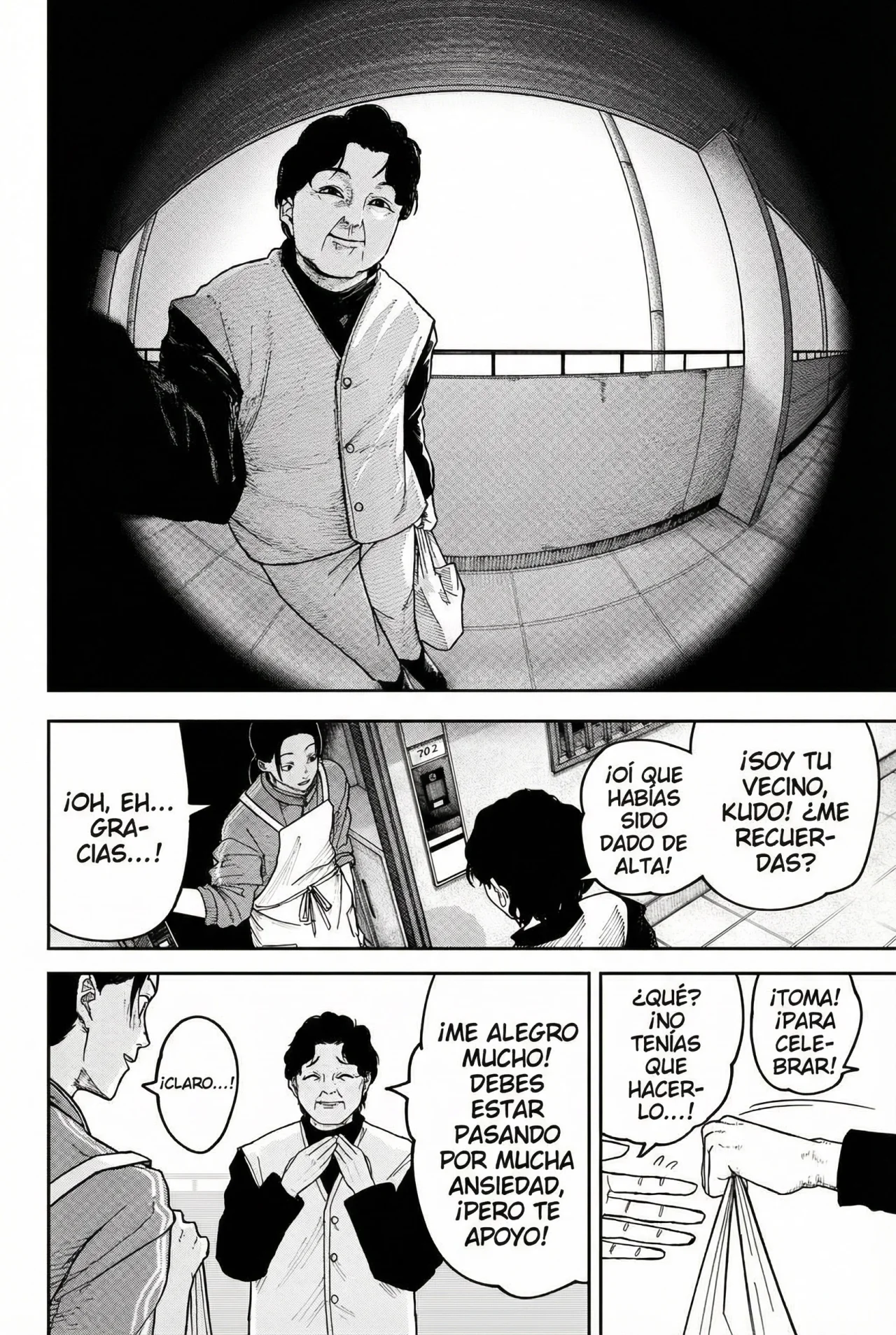 Read Guerra de los Adultos ES Manga Online
