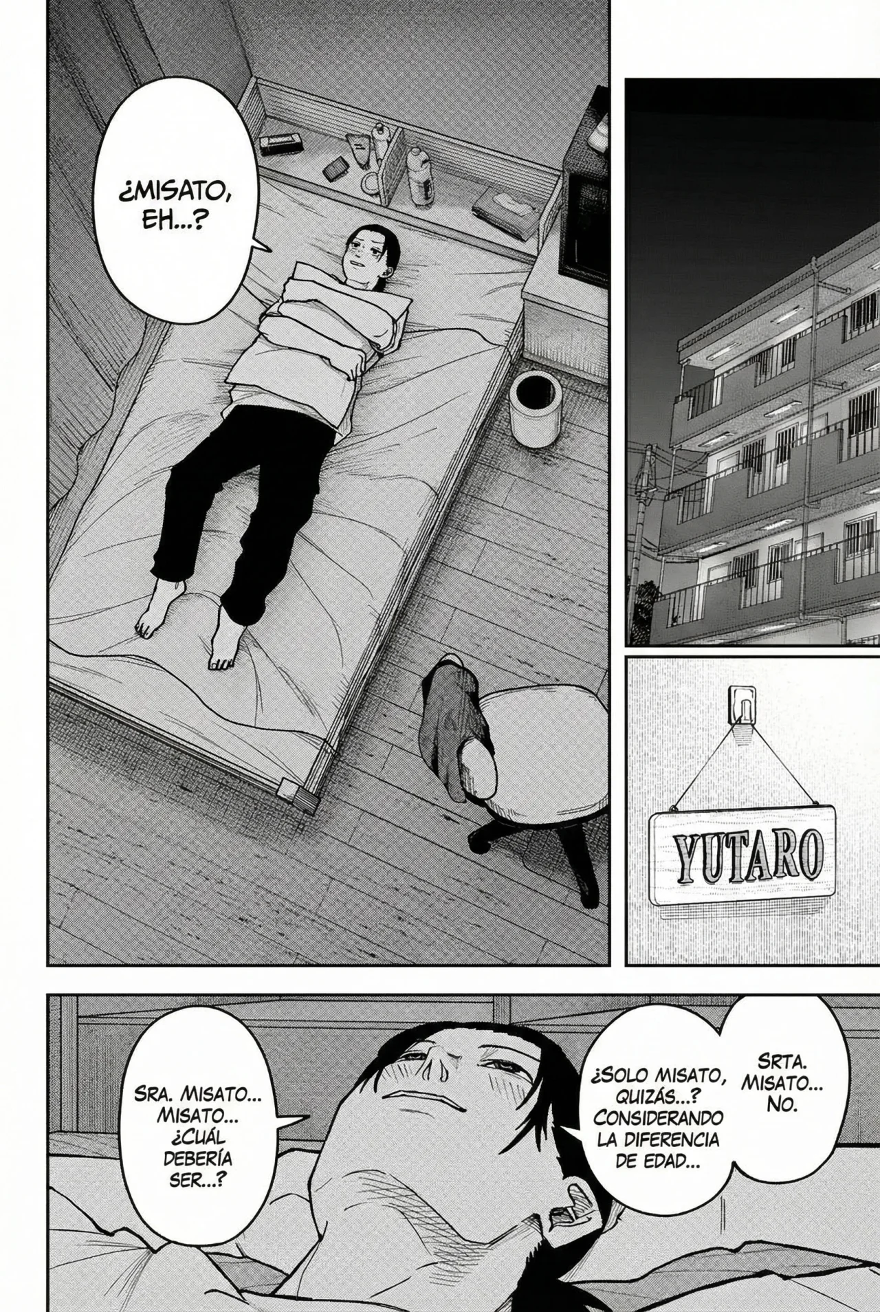 Read Guerra de los Adultos ES Manga Online