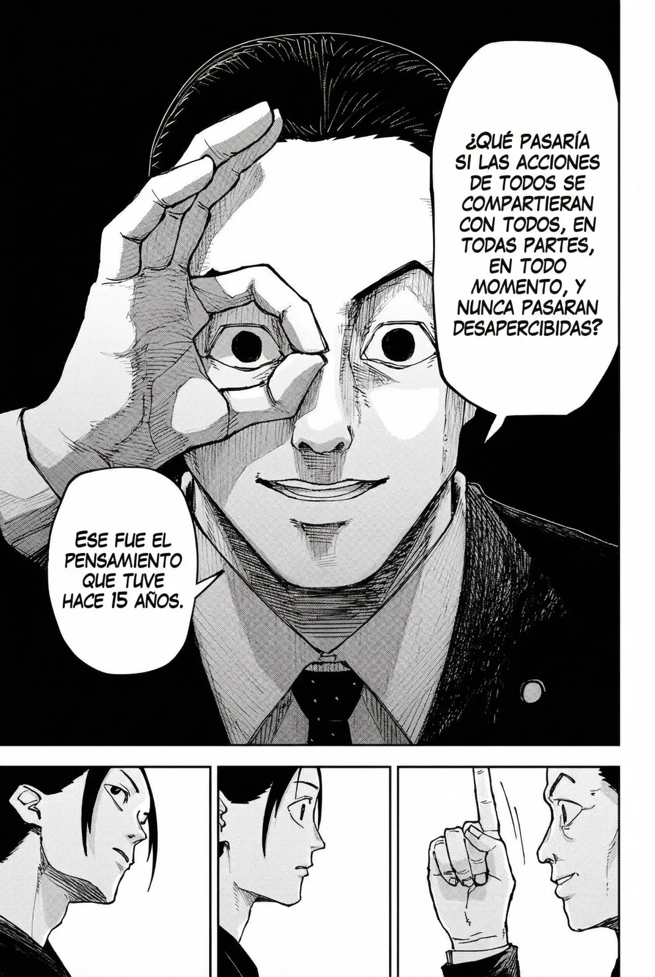 Read Guerra de los Adultos ES Manga Online