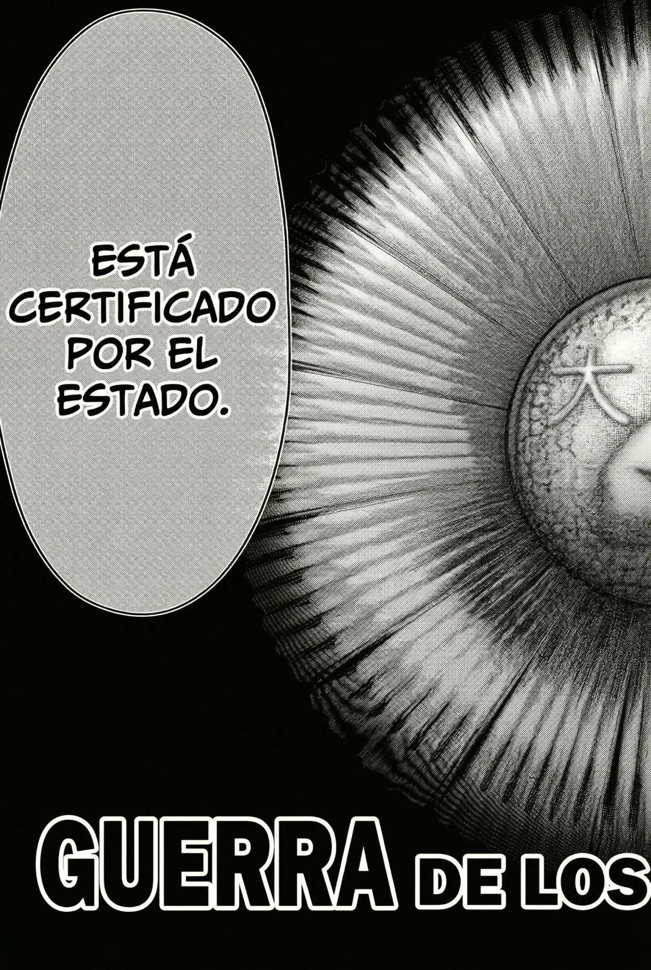 Read Guerra de los Adultos ES Manga Online