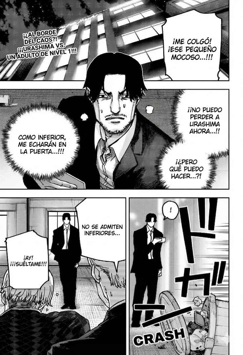 Read Guerra de los Adultos ES Manga Online