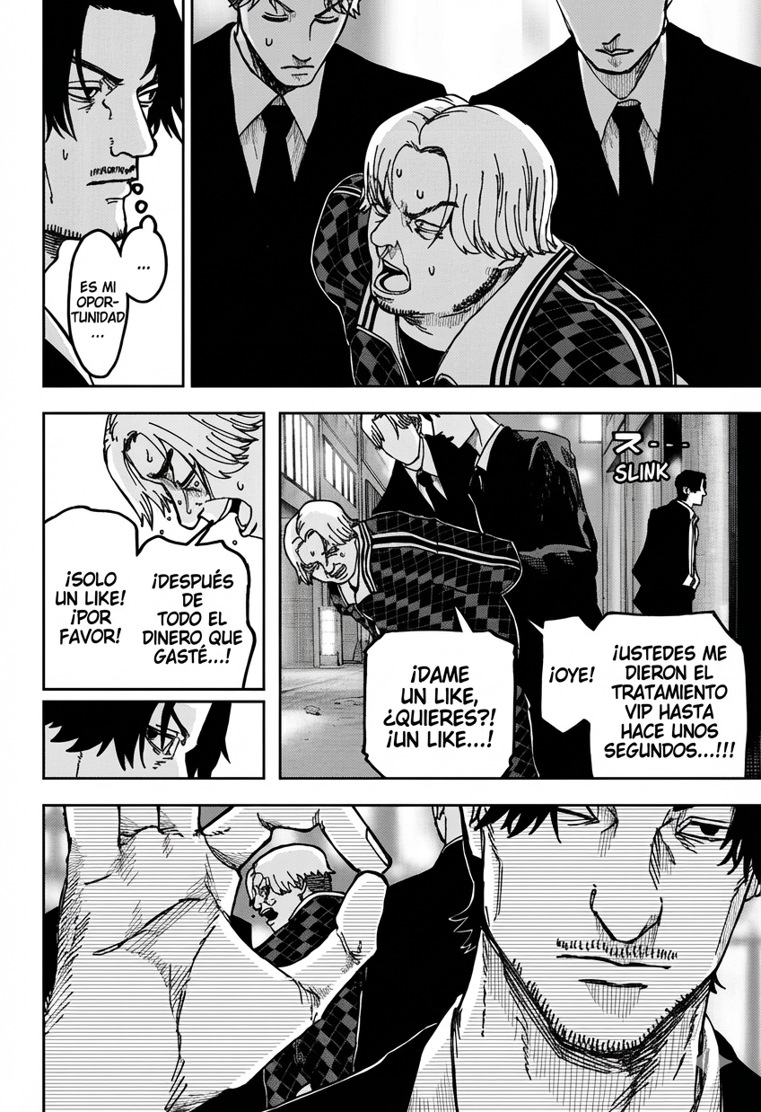 Read Guerra de los Adultos ES Manga Online