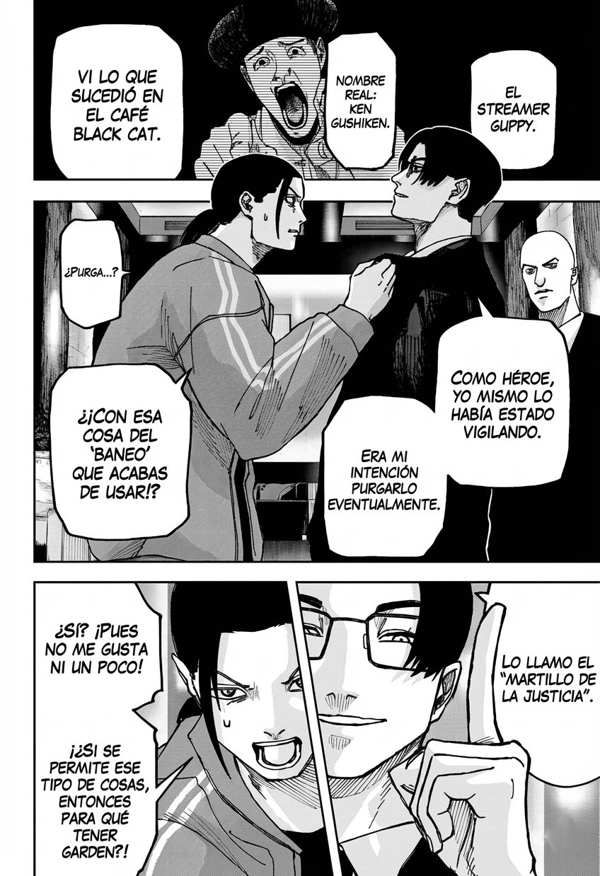 Read Guerra de los Adultos ES Manga Online