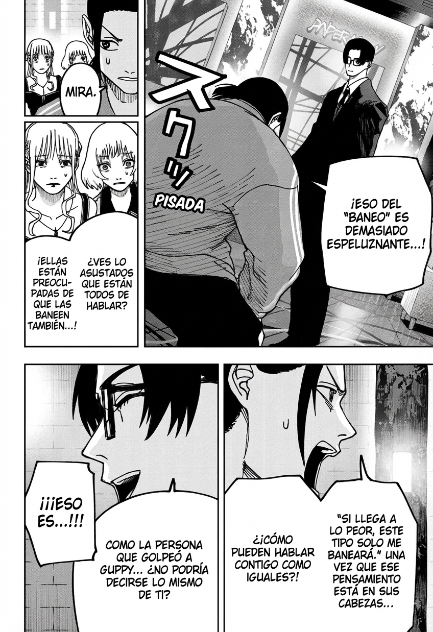 Read Guerra de los Adultos ES Manga Online