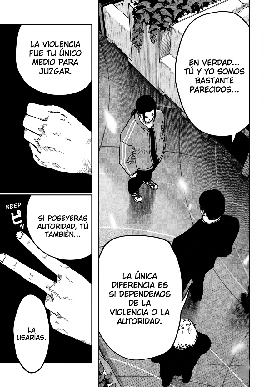 Read Guerra de los Adultos ES Manga Online