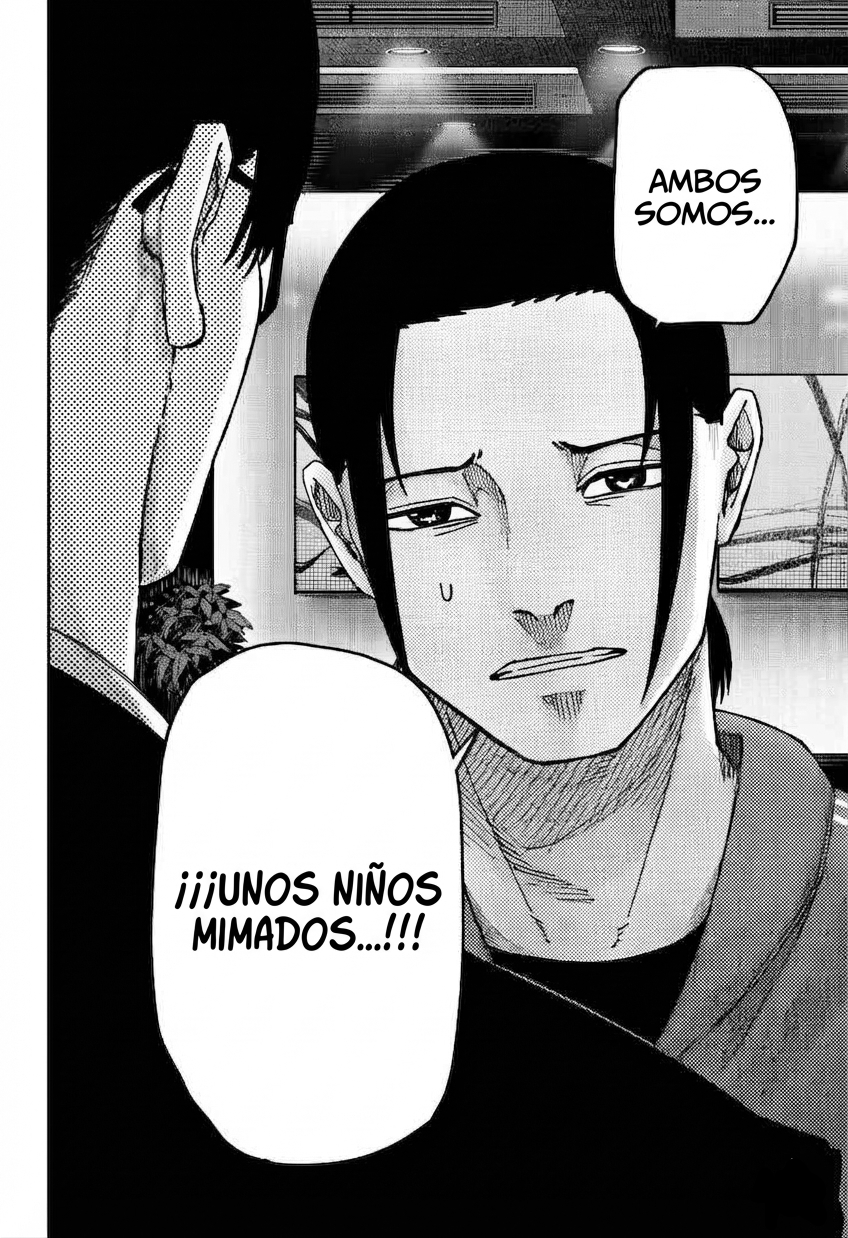 Read Guerra de los Adultos ES Manga Online