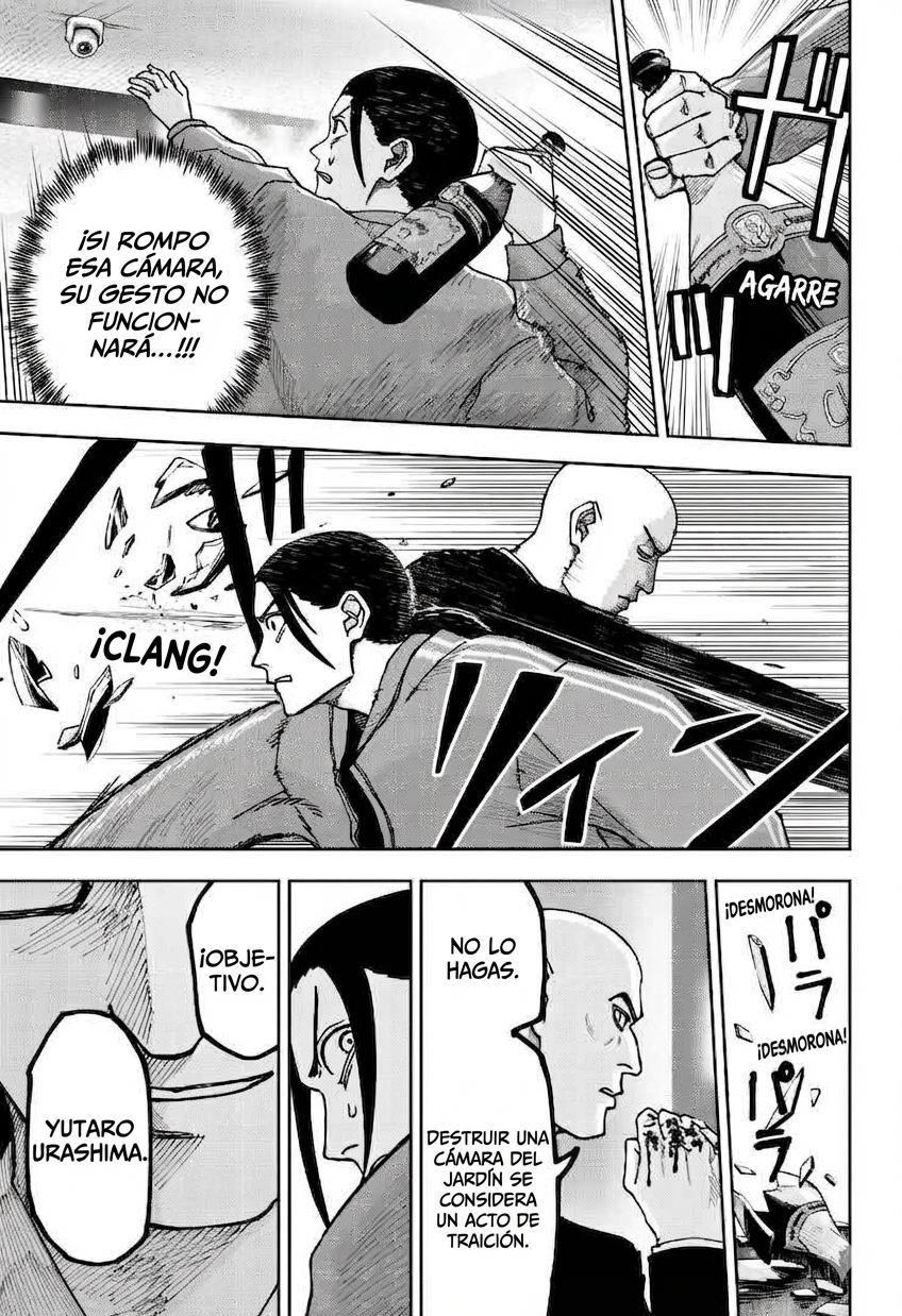 Read Guerra de los Adultos ES Manga Online