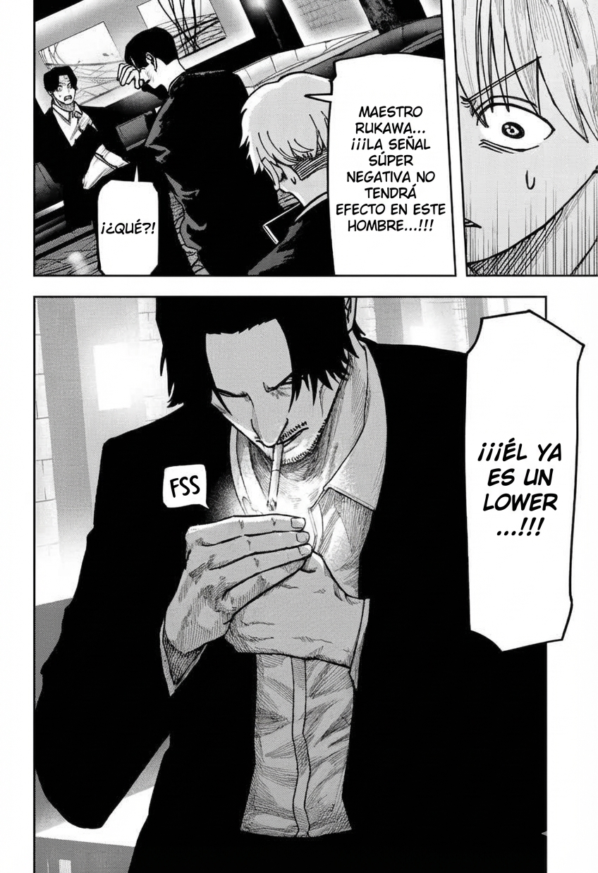 Read Guerra de los Adultos ES Manga Online