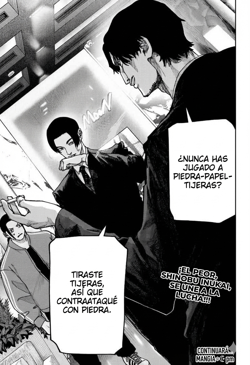 Read Guerra de los Adultos ES Manga Online