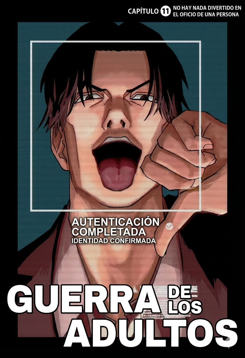 Read Guerra de los Adultos ES Manga Online