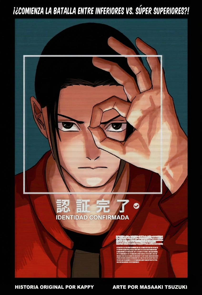 Read Guerra de los Adultos ES Manga Online