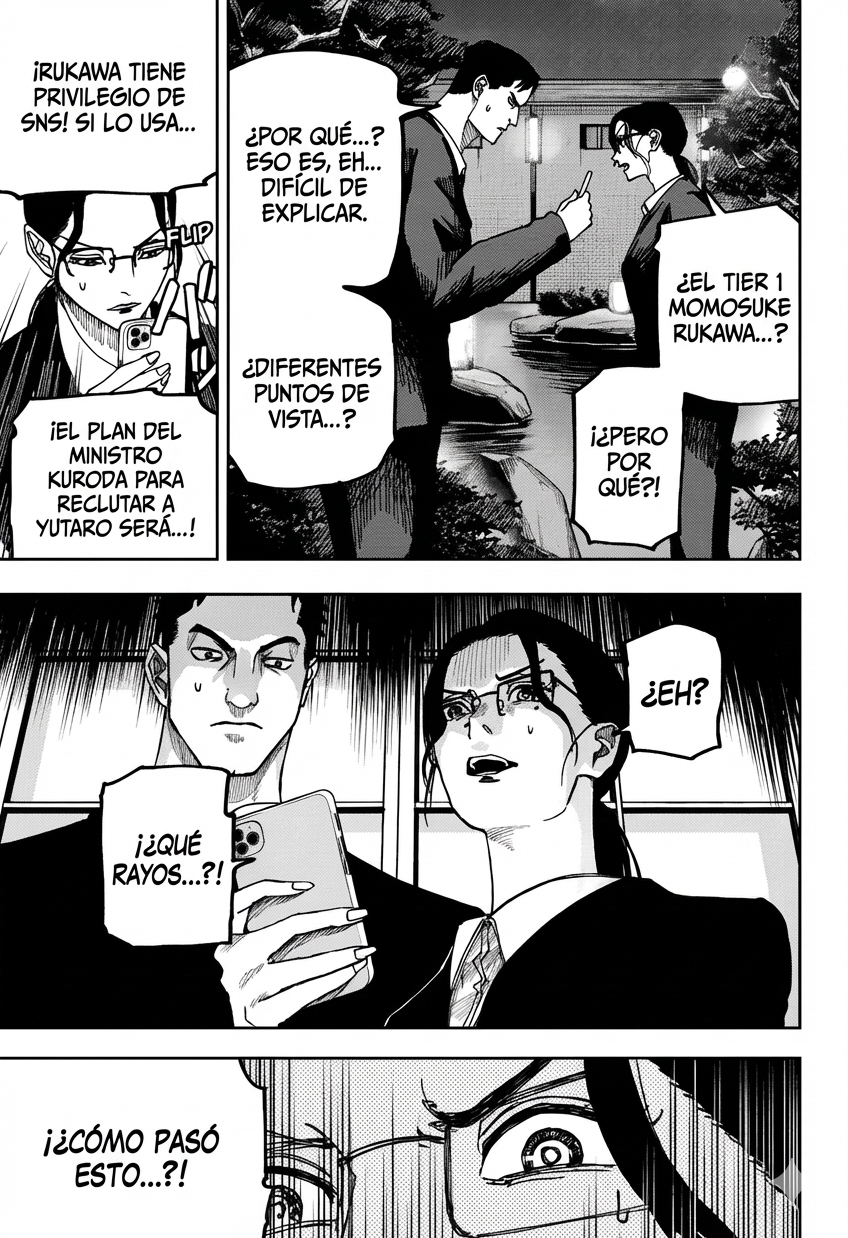 Read Guerra de los Adultos ES Manga Online