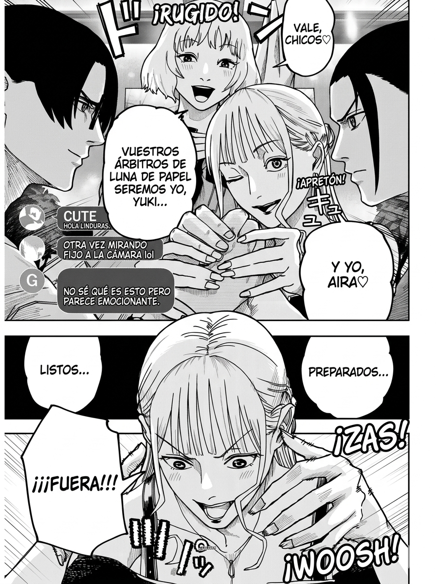 Read Guerra de los Adultos ES Manga Online