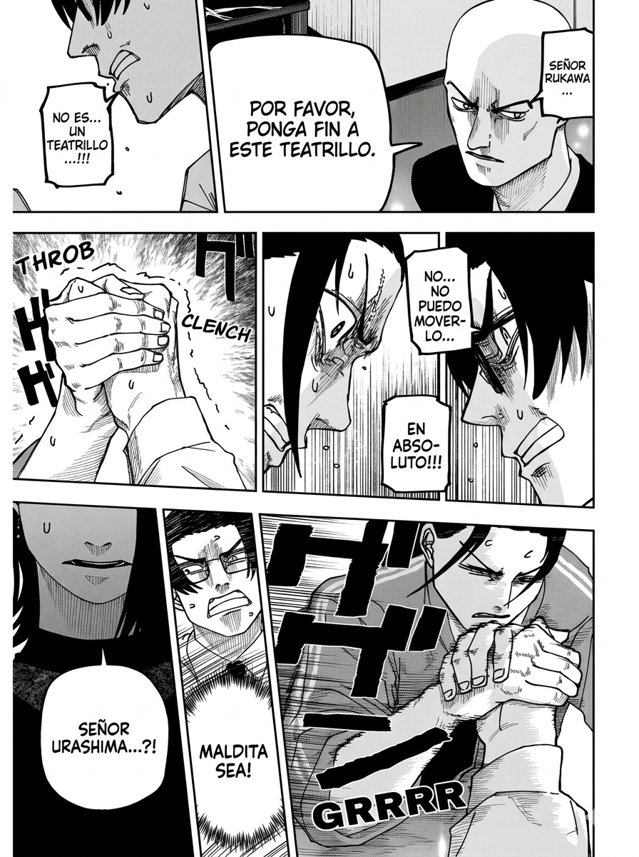 Read Guerra de los Adultos ES Manga Online