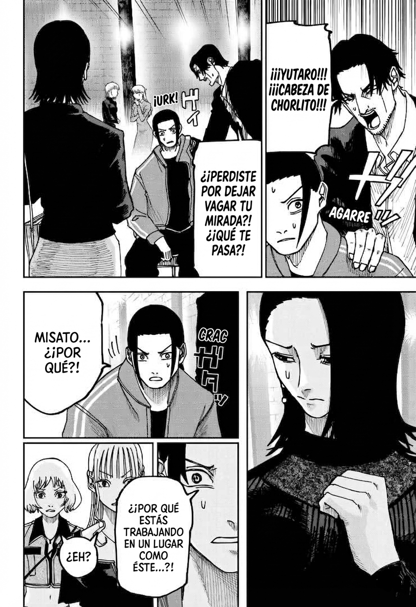 Read Guerra de los Adultos ES Manga Online