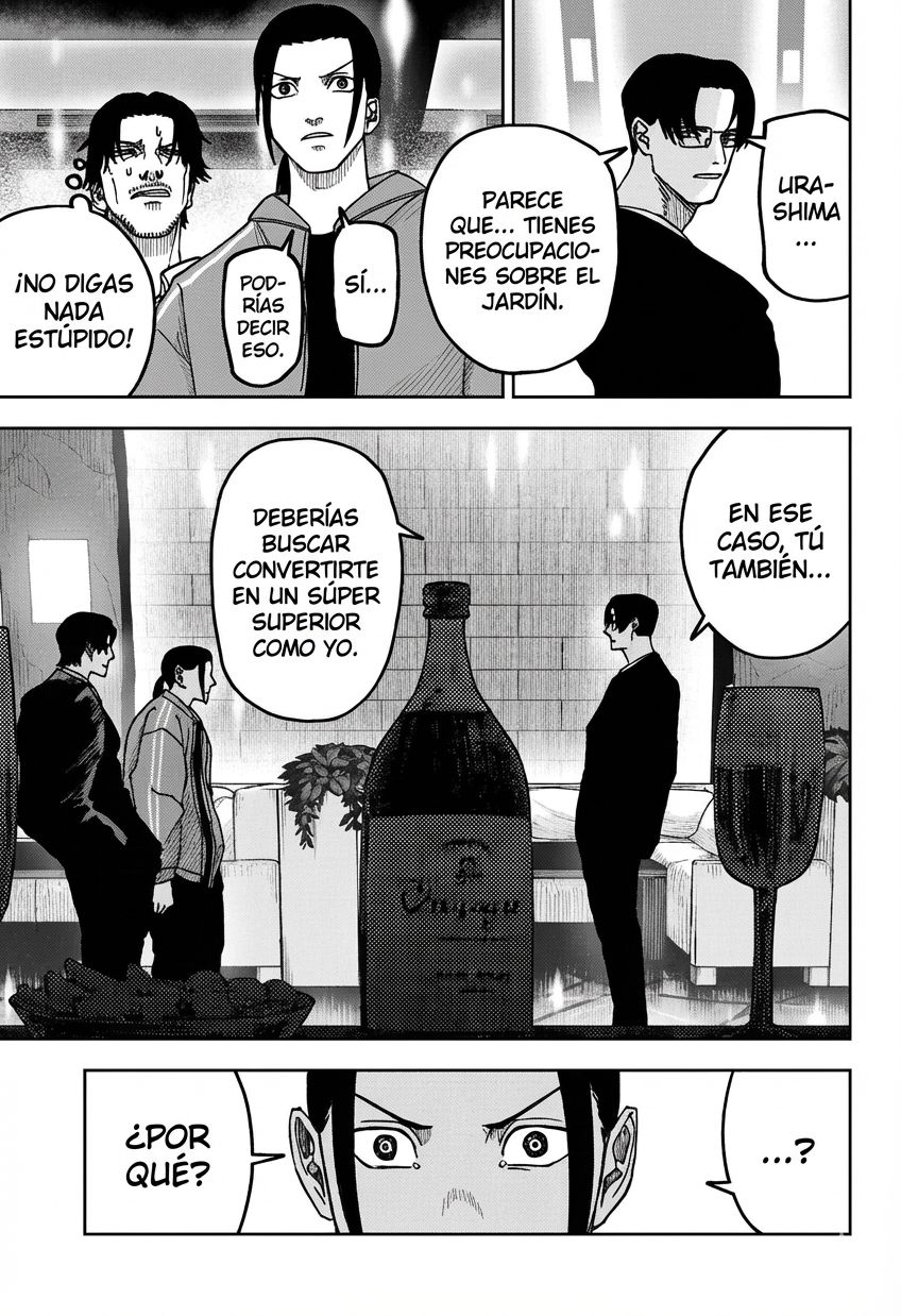 Read Guerra de los Adultos ES Manga Online