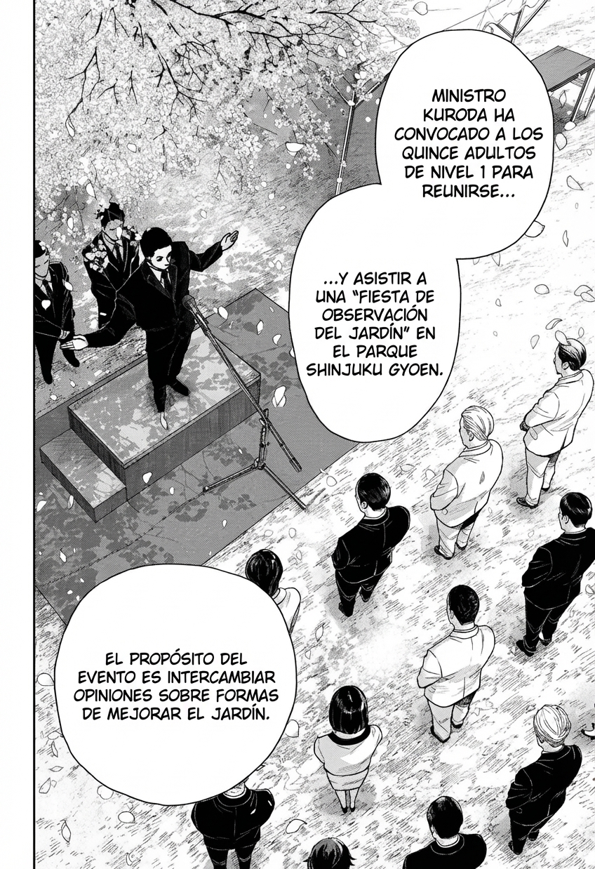 Read Guerra de los Adultos ES Manga Online